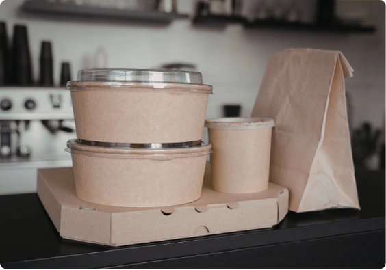 Take Away at RARA Kew